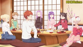 Fatestay night Unlimited Eating Works