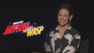 Evangeline Lilly Explains Why Male Superheroes Dislike Costumes