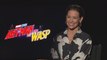 Evangeline Lilly Explains Why Male Superheroes Dislike Costumes