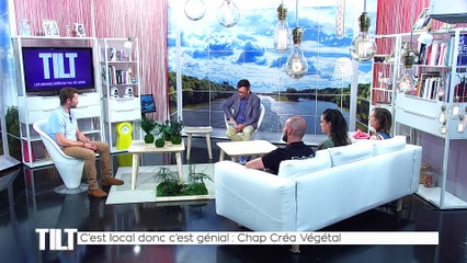 TILT - 26/06/2018 Partie 2 - Festival Dansez Maintenant : de la danse dans un cadre idyllique