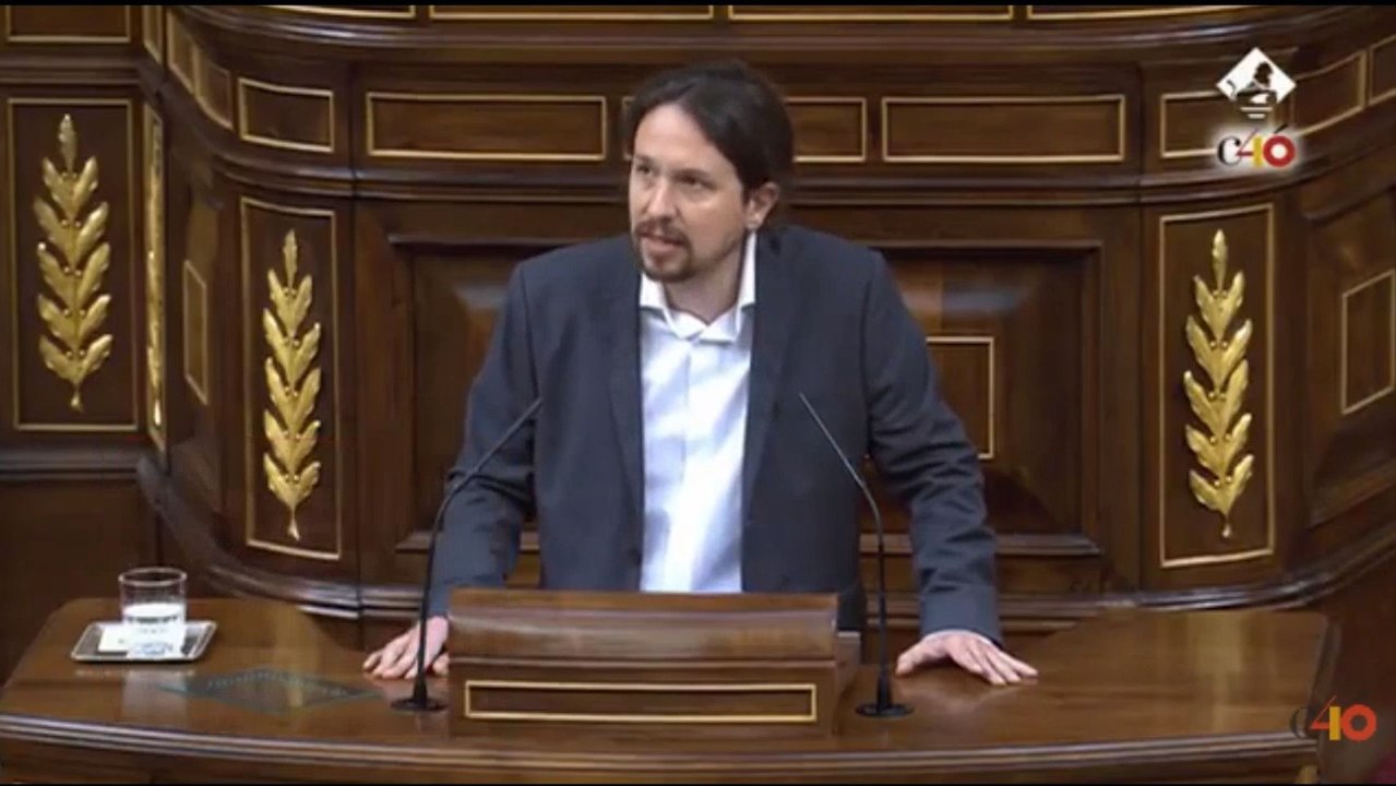 Iglesias habla sobre la nueva propuesta de ley que iguala el permiso de paternidad con el de maternidad.