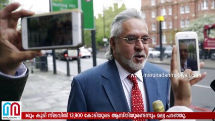 Vijay Mallya Releases Letter To PM Narendra Modi