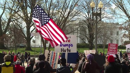 Suprema Corte valida decreto migratório de Trump