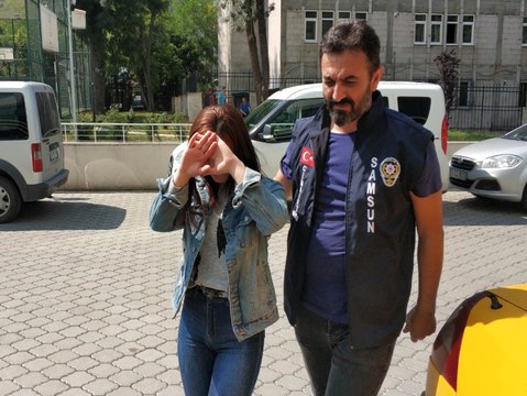 Genç Kızların Neden Bakıyorsun Tartışması Kanlı Bitti: 1 Yaralı