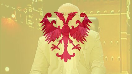 "Ju flet Moska": Shqiponja e kuqe është e Stefan Dushanit, z. Rama