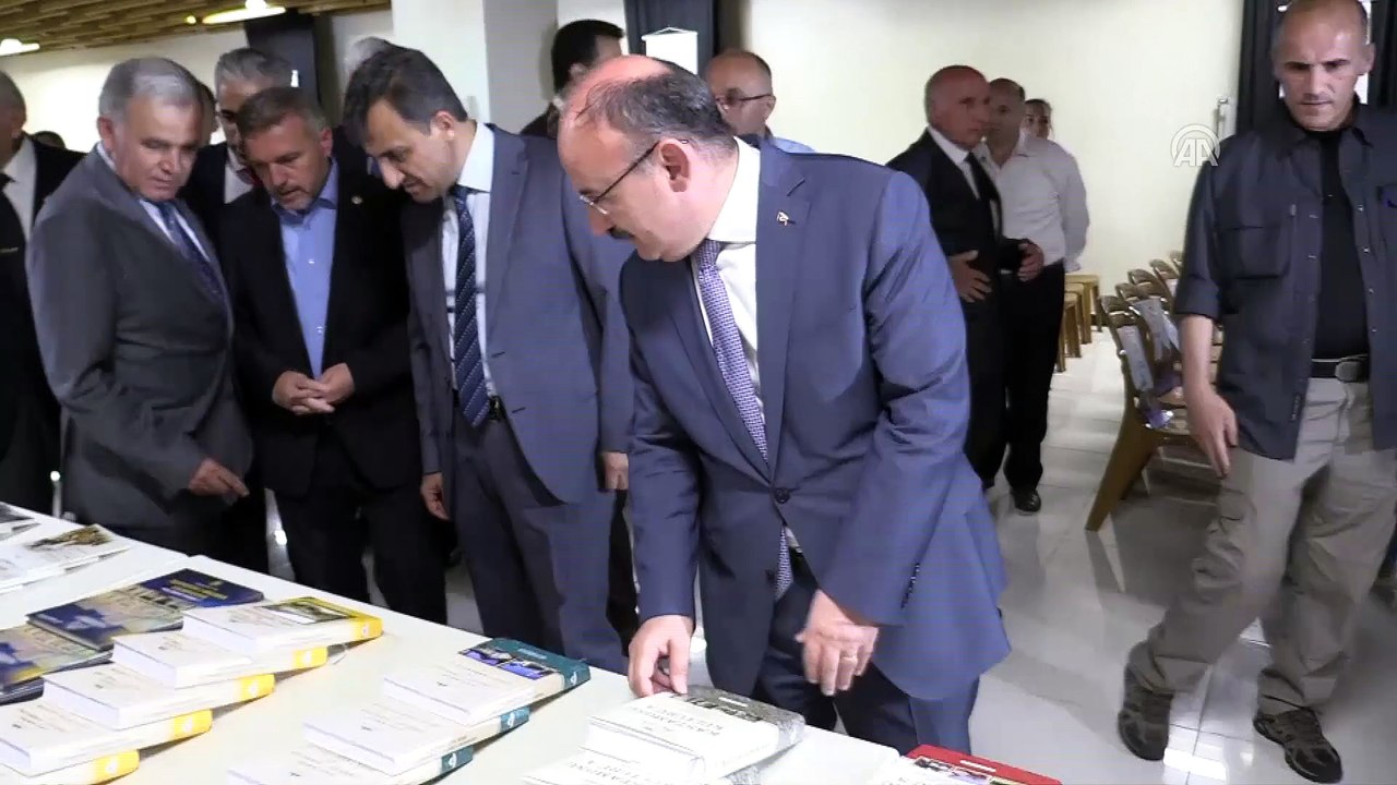 'Türk Dünyası Kültür Başkenti' etkinlikleri - KASTAMONU