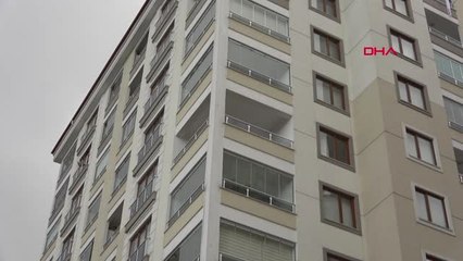 Trabzon - 11'inci Kattan Düşen 2 Yaşındaki Ömer Asaf Öldü