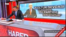 24 Haziran seçim sonuçları nedeniyle CHP Genel Başkanı Kemal Kılıçdaroğlu’nu eleştiren Portakal “Artık umut vermiyorsunuz Sayın Kılıçdaroğlu dedi.