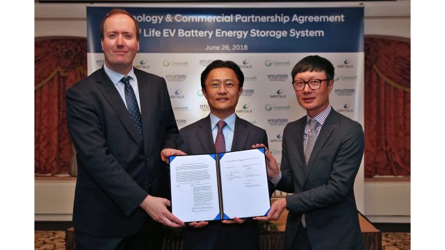 [기업] 현대차, 전기차 배터리로 에너지 사업 진출 / YTN