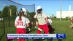 11-Year-Old Star Softball Player Born Without Elbow Defies the Odds