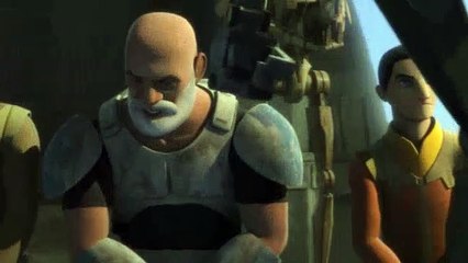 Star Wars Rebels S03E06 - The Last Battle