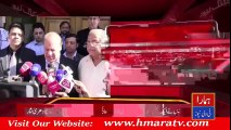 دنیا بھر کی نظریں پاکستان کے انتخابات پر ہیں، نواز شریف - Hmara TV NEWS