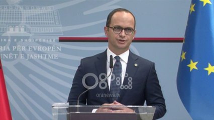 Ora News - Bushati: Bisedimet për në anëtarësim në BE në qershor 2019, ra basti i spekulantëve