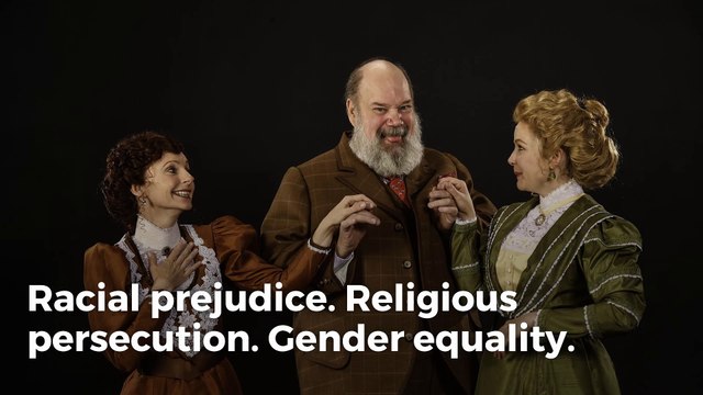 Utah Shakespeare Festival launches 57th annual festival in Cedar City