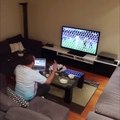 Wife buys another remote control, hides and takes revenge on her husband Funny Video