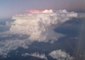 Timelapse Shows New Mexico Thunderstorm from Plane