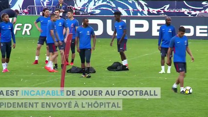 L'année où... Thiago Silva a failli mourir en Russie