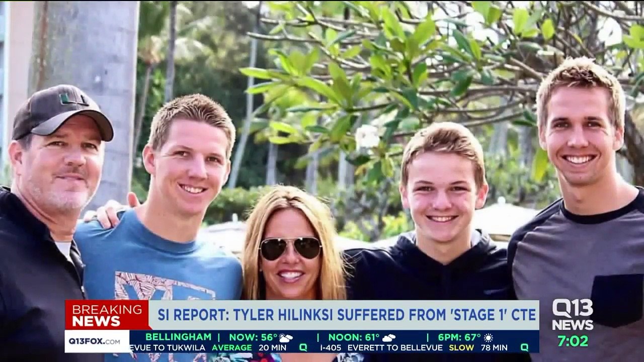 Autopsy Reveals College Football Player Had CTE When He Died