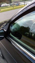 Cette Montgolfière s'enflamme sur une ligne électrique !