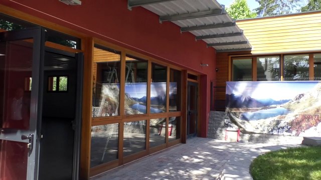 Hautes-Alpes : La commune de Crots rénove ses espaces de vie