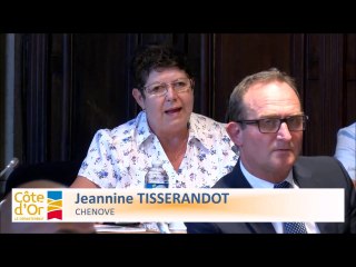 Jeannine TISSERANDOT. Aménagements, voiries et autres infrastructures