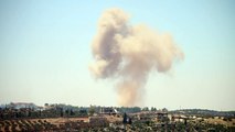 Ofensiva del régimen sirio de Deraa acentúa el éxodo de civiles