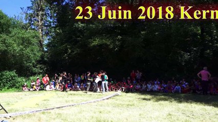 1.Présentation de cette Kermesse  par  Yann Ragot Directeur de l'école