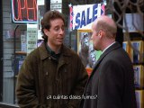 Seinfeld Analisis episodios The fatigues - The chicken roaster - The abstinence (Subtitulos español)