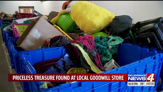 Woman Hoping to Reunite Photo Album Found at Thrift Store with Rightful Family