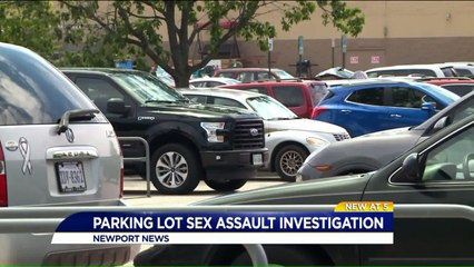 Woman Says She Was Putting Baby in Car Seat When Man Attacked Her in Walmart Parking Lot