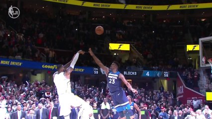 Top 10 Clutch Shots of Regular Season