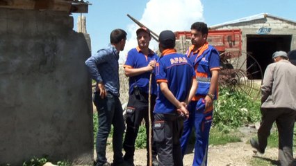 12 gündür kayıp olan Leyla için gelen ihbar polisi alarma geçirdi