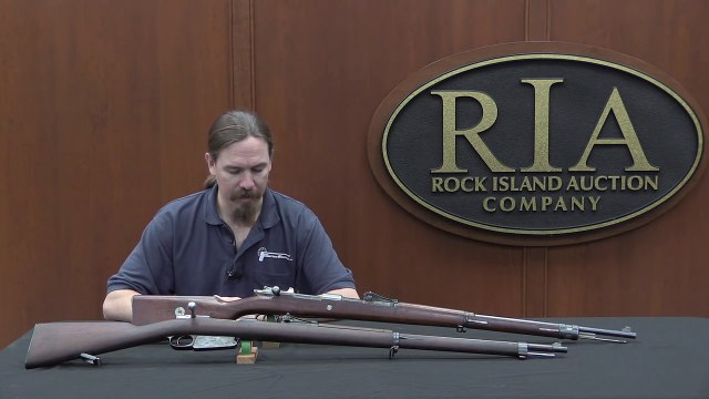 Forgotten Weapons - Peruvian Mausers - 1891 and 1909