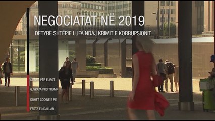 Edicioni i lajmeve i orës 20:00, 23 qershor 2018 - Ora News