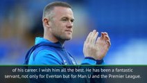 Everton's Jagielka confirms Rooney MLS move