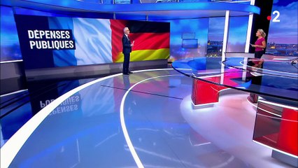 Dépenses publiques : la cigale française et la fourmi allemande