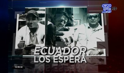 Mañana en las primeras horas serán repatriados los cadáveres de los periodistas asesinados por alias “Guacho”