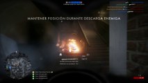 Battlefield 1 Asalto en Amiens: Pon un lanzallamas en tu vida y prepara la barbacoa.