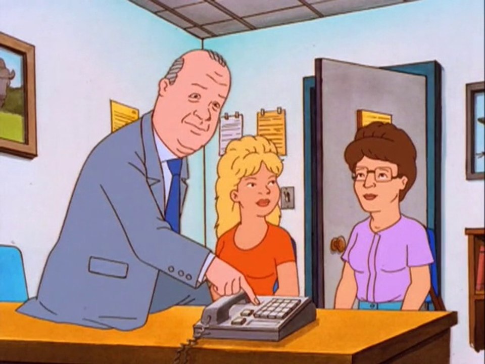 Download King Of The Hill S3 06 Peggy S Pageant Fever Video Dailymotion SVG Cut Files