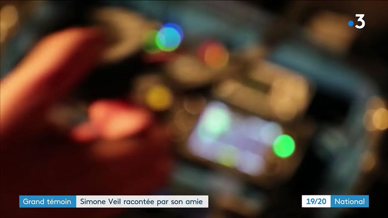TEMOIGNAGE FRANCE 3. "Nous aimions manger du hareng et boire de la vodka" : Marceline Loridan-Evans raconte son amie Simone Veil, qui entrera au Panthéon dimanche