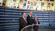 Prince William honours holocaust victims during Israel visit