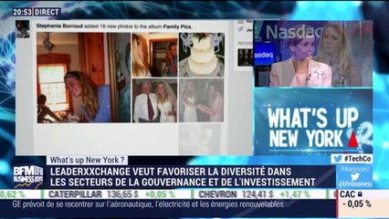 What's up New York: les femmes sont-elles assez présentes dans la tech ? - 26/06