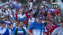 Mondial-2018 - L'Uruguay refroidit la Russie
