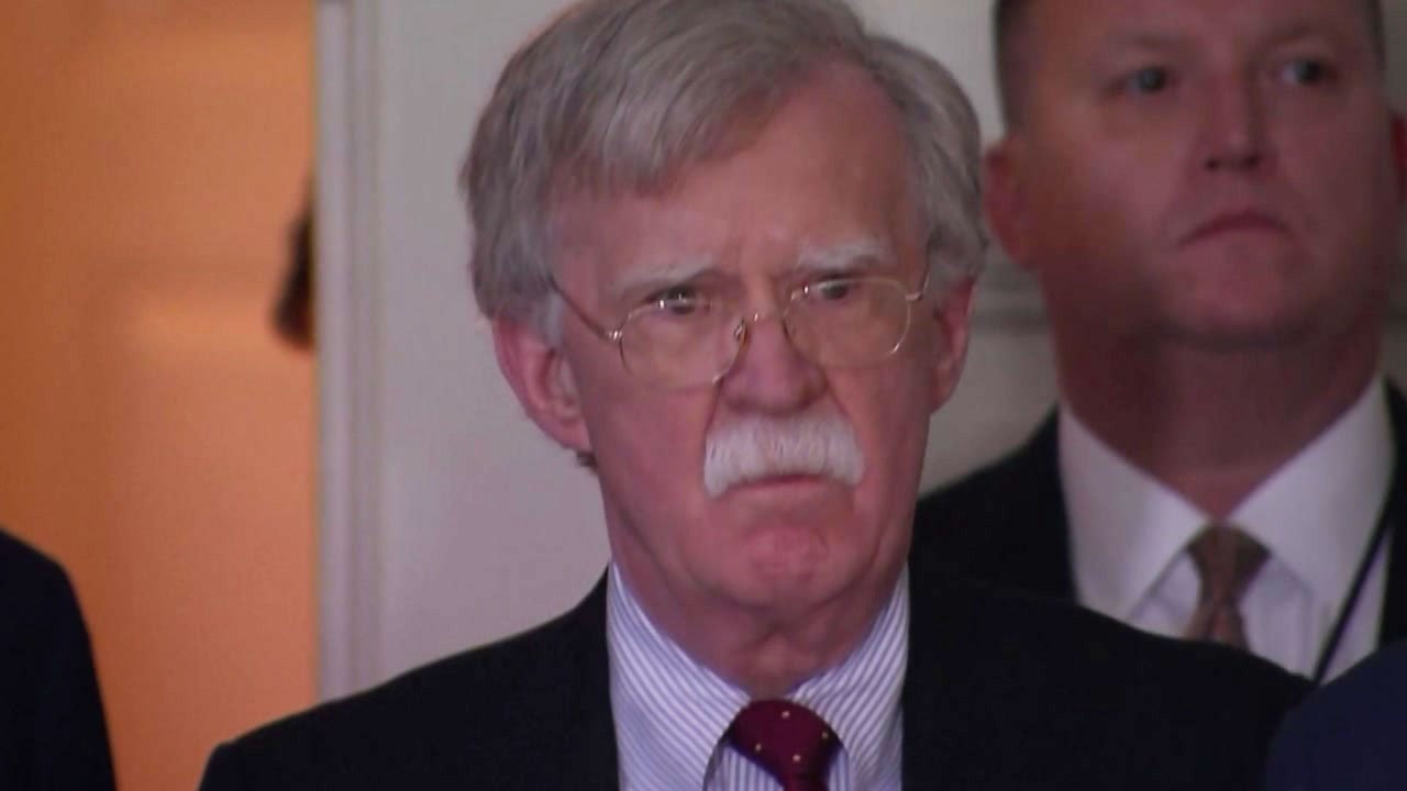 美 볼턴 보좌관, 오늘 러 방문...트럼프-푸틴 7월에 만나나 / YTN