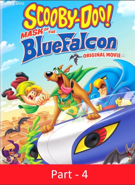 Scooby-Doo! Mask of the Blue Falcon - Part 4