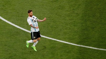 FIFA WORLD CUP 2018 |  റെക്കോര്‍ഡുകളുമായി മെസ്സിയുടെ ഗോൾ | OneIndia Malayalam