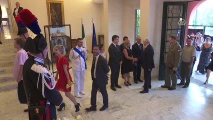 İtalya Milli Günü Resepsiyonu