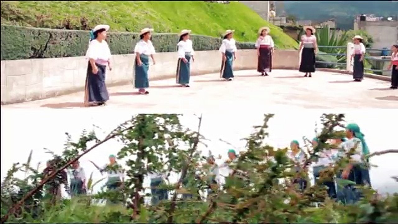 CORO LA VOZ DE DIOS ÑUKA DIOSTA PAGUININI
