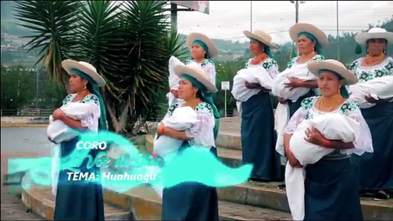 CORO LA VOZ DE DIOS HUAHUAGU