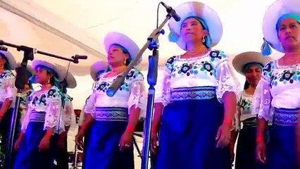 MIX  CORO LA VOZ DE DIOS TOCAGON 2018